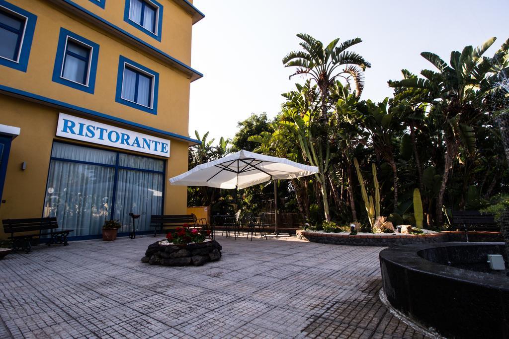 Miramare Hotel Catania Exteriör bild